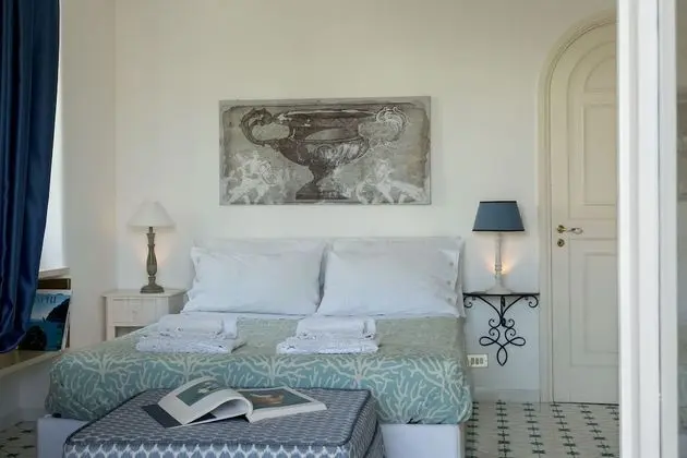 Tek Büyük Yataklı Oda, Teras