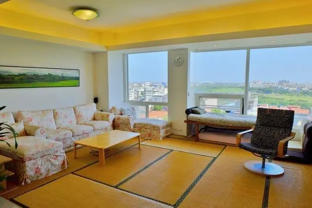 Luxury Dört Kişilik Oda