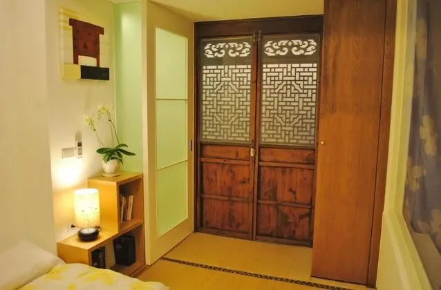 Luxury Dört Kişilik Oda