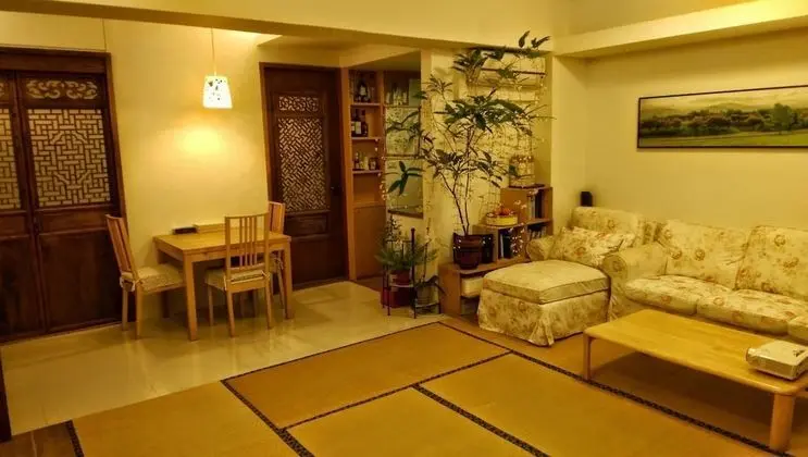 Luxury Dört Kişilik Oda