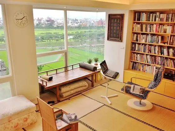 Luxury Dört Kişilik Oda