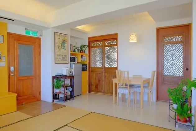 Luxury Dört Kişilik Oda