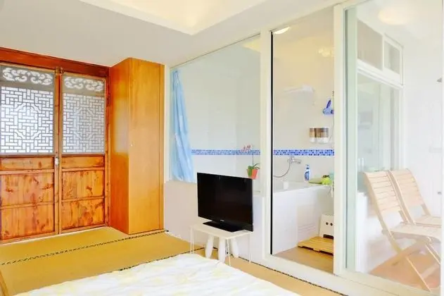 Luxury Dört Kişilik Oda