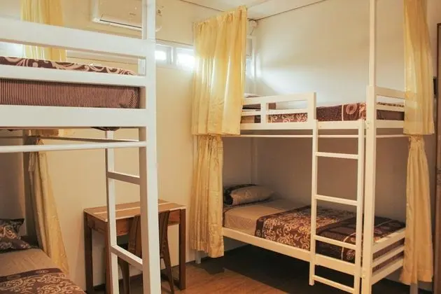 Economy Ortak Ranzalı Oda