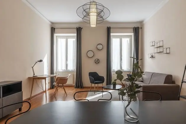 Apart Daire, 2 Yatak Odası