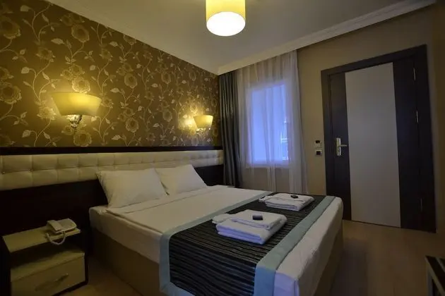Standard İki Ayrı Yataklı Oda
