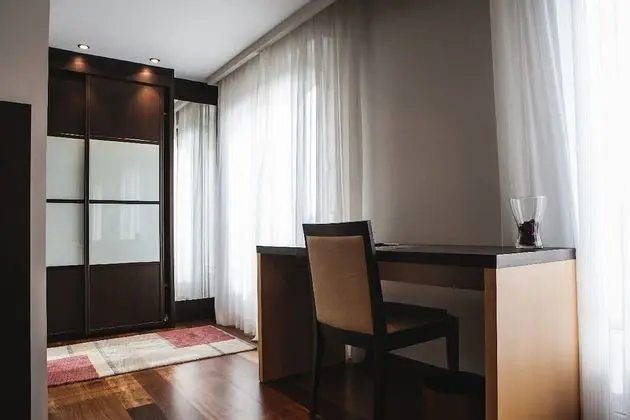 Tek Büyük veya İki Ayrı Yataklı Oda