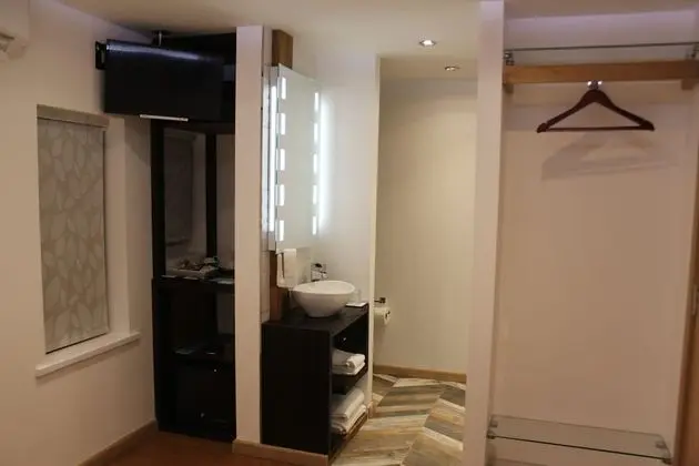Basic Tek Büyük Yataklı Oda, 1 Çift Kişilik Yatak