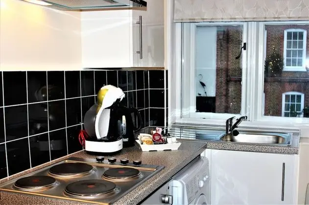 Economy Apart Daire, 2 Yatak Odası
