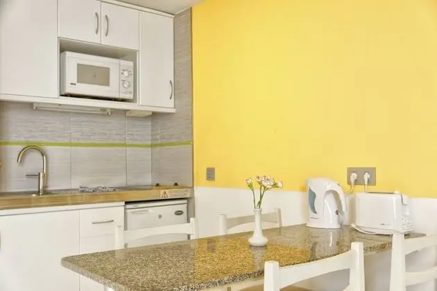 Apart Daire, 1 Yatak Odası, Deniz Manzaralı