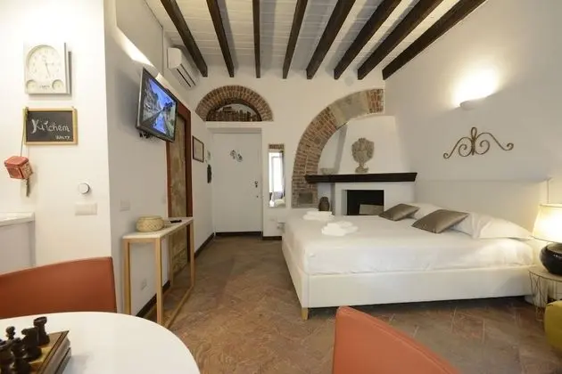 Apart Daire, 1 Yatak Odası