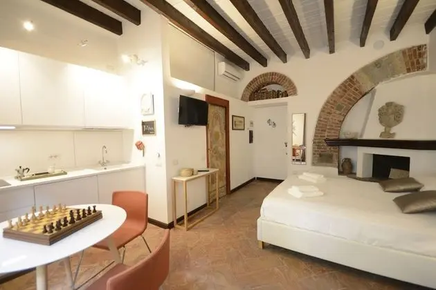 Apart Daire, 1 Yatak Odası