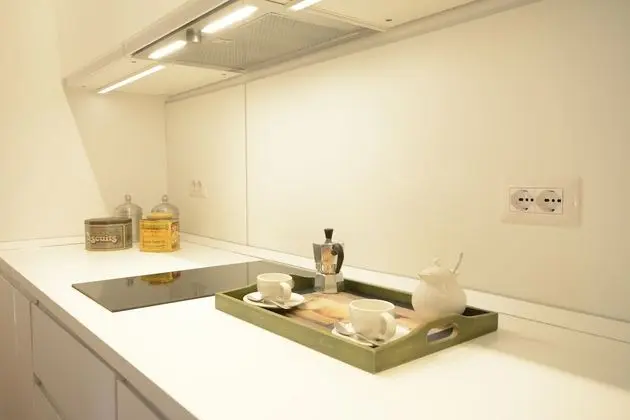 Apart Daire, 1 Yatak Odası