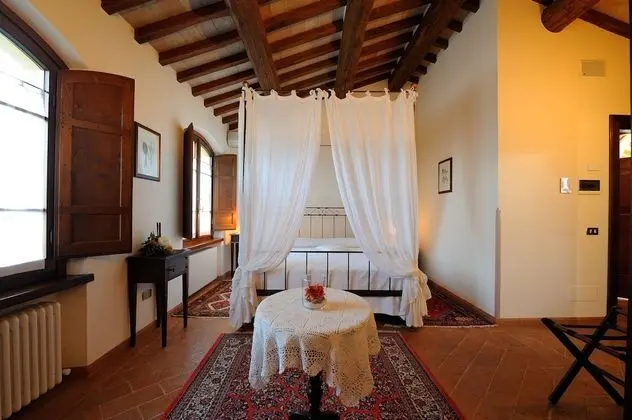 Deluxe Dört Kişilik Oda