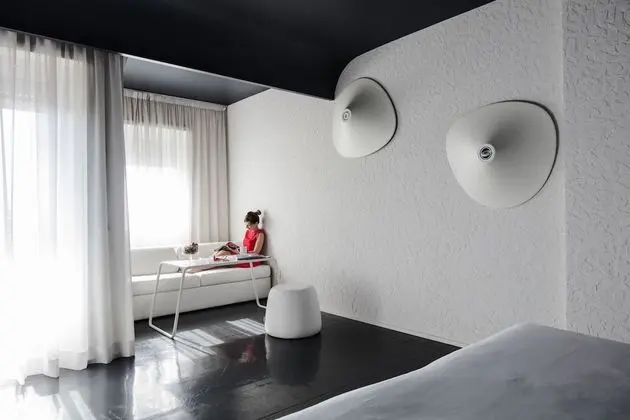 Executive Tek Büyük Yataklı Oda, 1 Çift Kişilik Yatak, Balkon