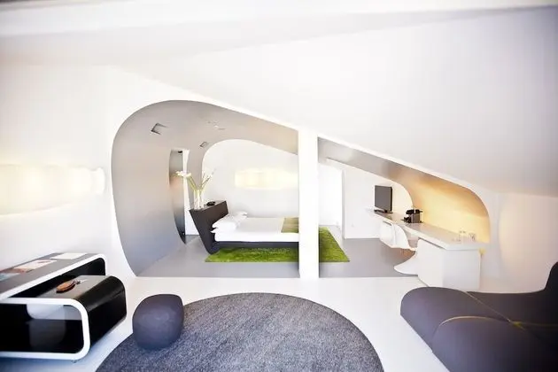 Junior Süit, Teras, Şehir Manzaralı