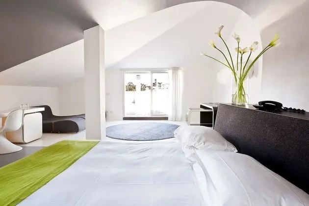 Junior Süit, Teras, Şehir Manzaralı