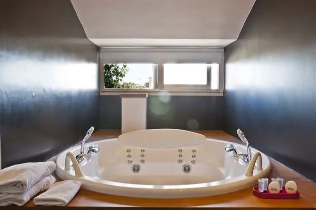 Junior Süit, Teras, Şehir Manzaralı