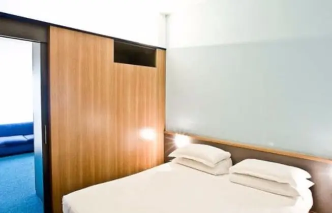 Standard Dört Kişilik Oda, 1 Çift Kişilik Yatak ve Çekyat, Balkon