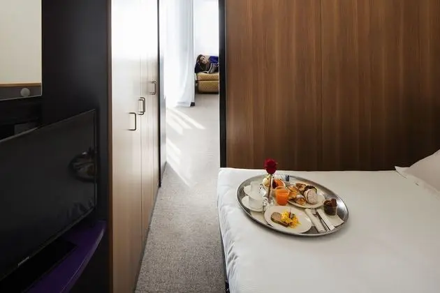 Standard Dört Kişilik Oda, 1 Çift Kişilik Yatak ve Çekyat, Balkon