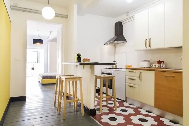 Apart Daire, 2 Yatak Odası