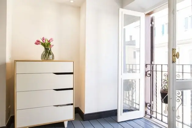 Apart Daire, 2 Yatak Odası