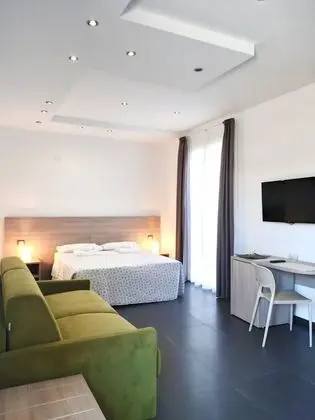 Comfort Dört Kişilik Oda