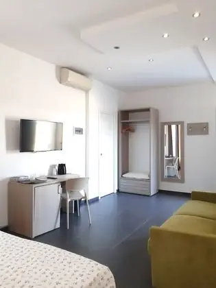 Comfort Dört Kişilik Oda