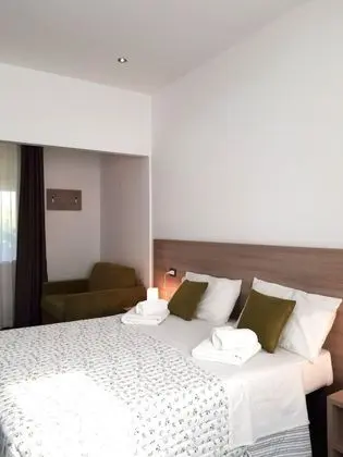 Comfort Dört Kişilik Oda