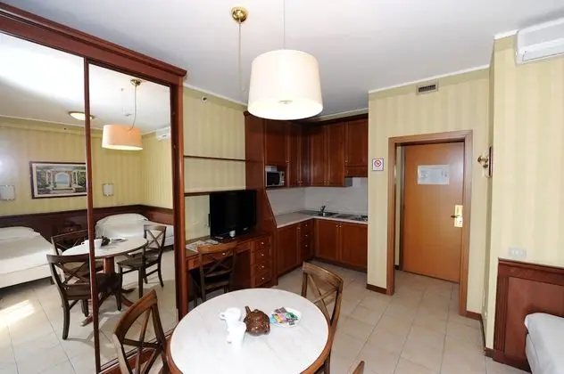 Apart Daire, 1 Yatak Odası