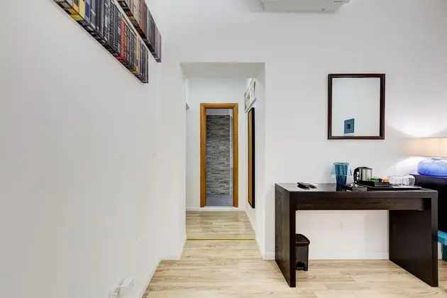 Superior Tek Büyük Yataklı Oda, Özel Banyo