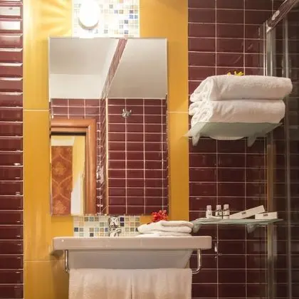 Superior Tek Büyük Yataklı Oda