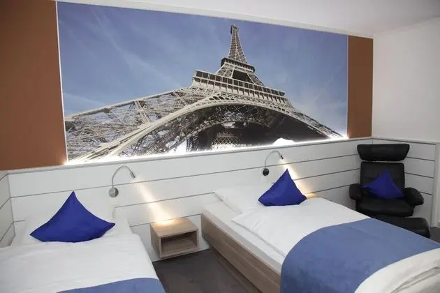 Comfort Tek Büyük Yataklı Oda