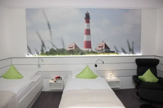 Comfort Tek Büyük Yataklı Oda