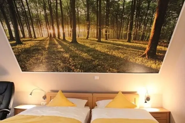 Comfort Tek Büyük Yataklı Oda