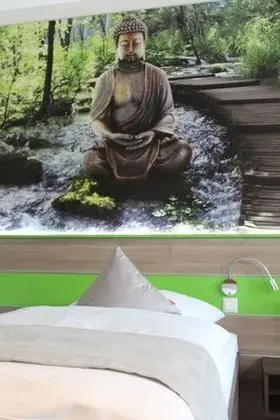 Comfort Tek Büyük Yataklı Oda