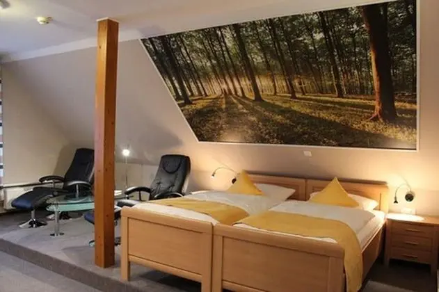 Comfort Tek Büyük Yataklı Oda