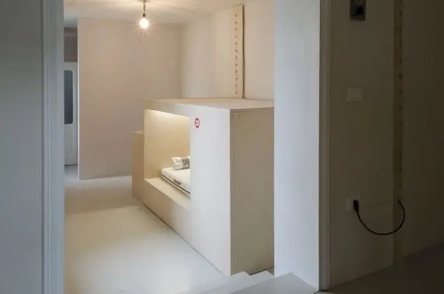 Basic Ortak Ranzalı Oda, 1 Tek Kişilik Yatak, Ortak Banyo