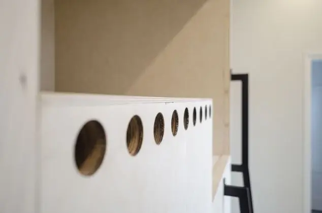 Basic Ortak Ranzalı Oda, Birden Çok Yatak, Ortak Banyo