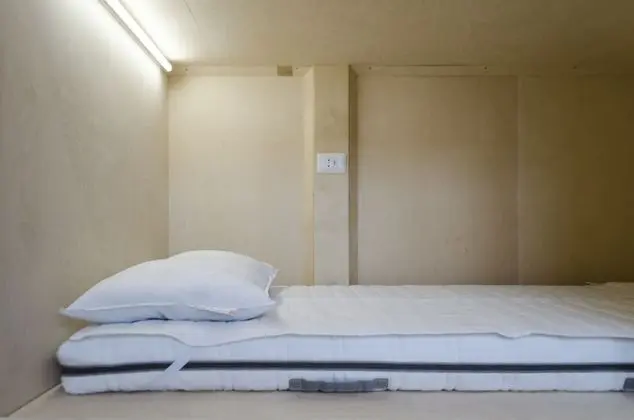 Basic Ortak Ranzalı Oda, Birden Çok Yatak, Ortak Banyo