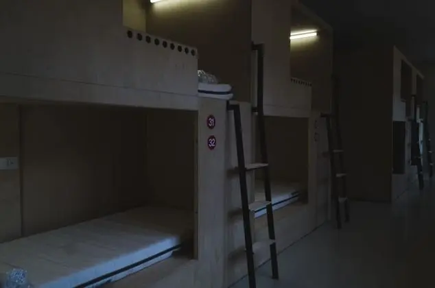 Basic Ortak Ranzalı Oda, Birden Çok Yatak, Ortak Banyo