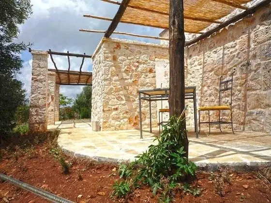 Stüdyo, Küçük Mutfak, Bahçe Manzaralı