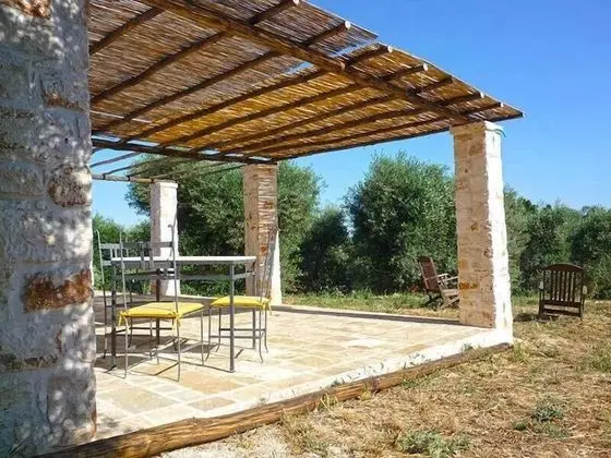 Stüdyo, Küçük Mutfak, Bahçe Manzaralı