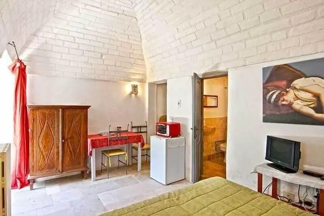 Stüdyo, Küçük Mutfak, Bahçe Manzaralı