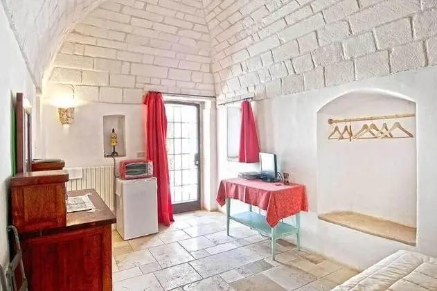 Stüdyo, Küçük Mutfak, Bahçe Manzaralı