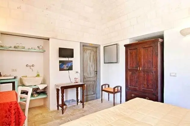 Stüdyo, Küçük Mutfak, Bahçe Manzaralı