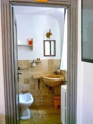 Stüdyo, Küçük Mutfak, Bahçe Manzaralı