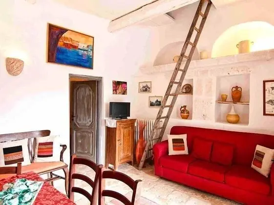 Traditional Apart Daire, 2 Yatak Odası, Küçük Mutfak, Bahçe Manzaralı