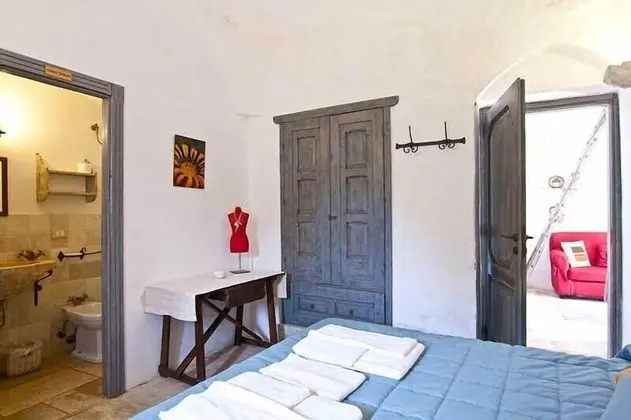 Traditional Apart Daire, 2 Yatak Odası, Küçük Mutfak, Bahçe Manzaralı