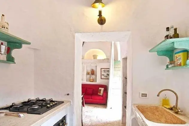 Traditional Apart Daire, 2 Yatak Odası, Küçük Mutfak, Bahçe Manzaralı